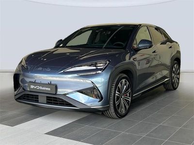 Indigo grey Nuevo 2025 BYD Sealion 7 SUV | 50.680 € (Precio justo)