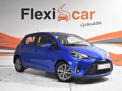 usado Toyota Yaris 1.0 70 Active Gasolina en Flexicar Granada