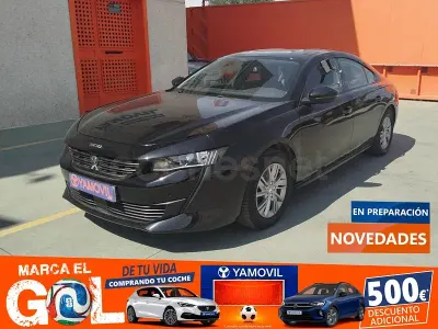 Usado Peugeot 508