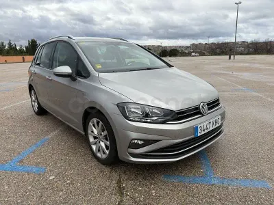 Usado VW Golf Sportsvan