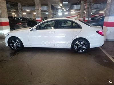 Mercedes C200