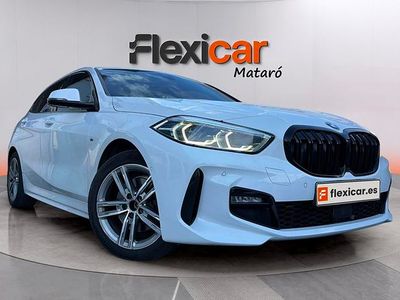 Usado BMW 118 140 CV (102 kW) 2020 Blanco Utilitario