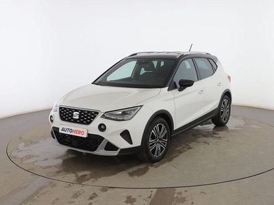 Blanco Usado 2022 Seat Arona Xperience SUV | 18.699 € (Precio justo)