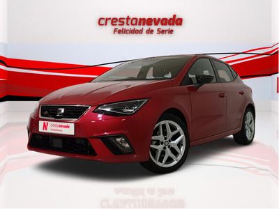 usado Seat Ibiza 1.0 TSI FR 81 kW (110 CV) Te puede interesar