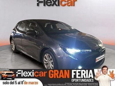 Usado Toyota Corolla Active 140 CV (102 kW) 2024 Gris Berlina