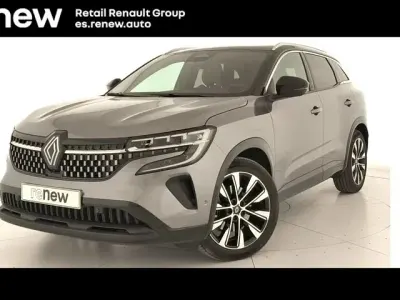 Usado Renault Austral Techno 131 CV (96 kW) 2025 Gris SUV