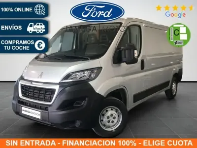 Usado Peugeot Boxer