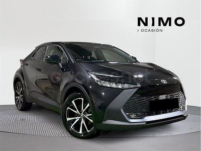 Używany Toyota C-HR Advance 223 KM (164 kW) 2025 Czarny SUV
