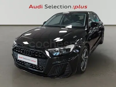 Usado Audi A1 Sportback 116 CV (85 kW) 2025 Negro Utilitario