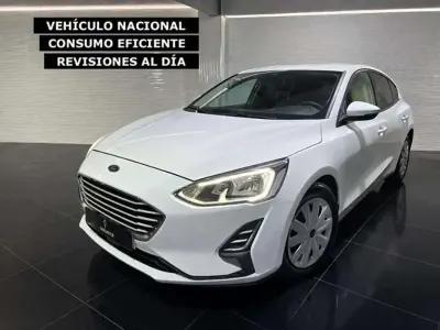 Usado Ford Focus