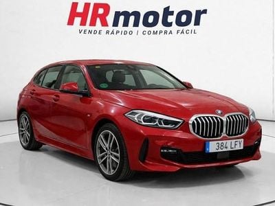 Usado BMW 118 150 CV (110 kW) 2020 Utilitario