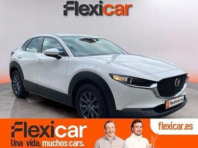 Usado Mazda CX-30 Prime-Line 140 CV (102 kW) 2025 Blanco SUV