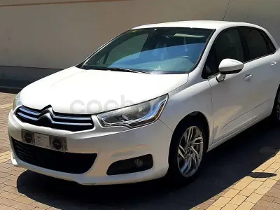 Usado Citroën C4