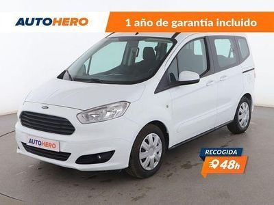 Ford Tourneo Courier