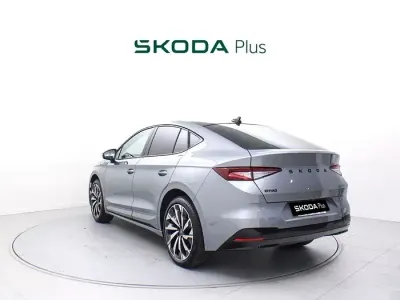 Usado Skoda Enyaq iV SportLine 210 kW (286 CV) 2026 Eléctrico SUV