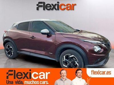 Rojo Usado 2023 Nissan Juke N-Connecta SUV | 18.990 € (Precio justo)