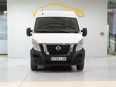 Usado Nissan NV400 130 CV (95 kW) 2020 Blanco Van