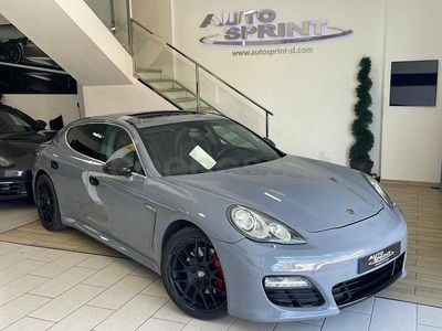 Occasion Porsche Panamera 400 PK (294 kW) 2011 Grijs Hatchback