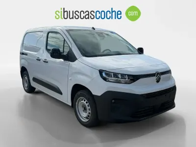 Nuevo Citroën Berlingo 100 CV (73 kW) 2026 Blanco Monovolumen