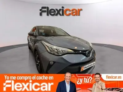 Usado Toyota C-HR Active 122 CV (89 kW) 2021 Gris SUV