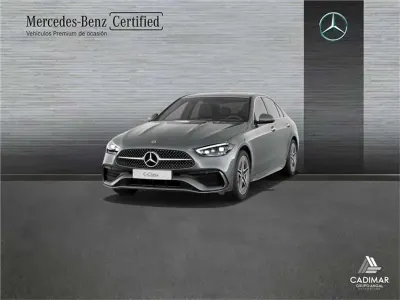 Usado Mercedes C220 200 CV (147 kW) 2022 Berlina