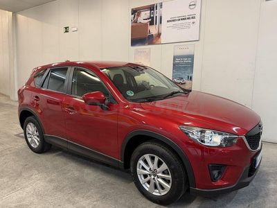 Usado Mazda CX-5 Style 165 CV (121 kW) 2014 Rojo SUV