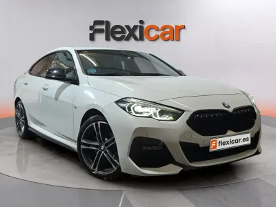 Usado BMW 218 Gran Coupé 150 CV (110 kW) 2021 Blanco Coupe