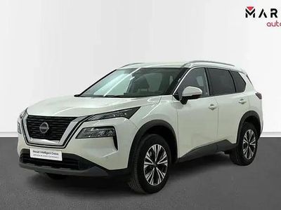 Usado Nissan X-Trail N-Connecta 163 CV (119 kW) 2023 White pear SUV