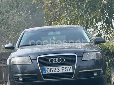 Gris / plata Usado 2007 Audi A6 Berlina | 6200 € (Precio justo)