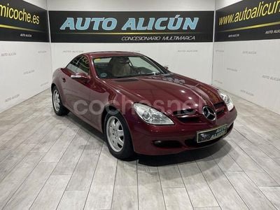 Mercedes SLK200