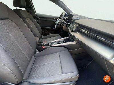 Usado Audi A3 Sportback e-tron 110 CV (80 kW) 2023 Azul Utilitario