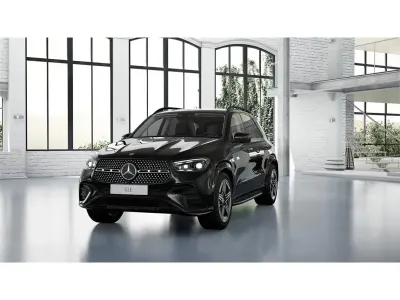 Nuevo Mercedes GLE300 269 CV (197 kW) 2025 Negro obsidiana SUV
