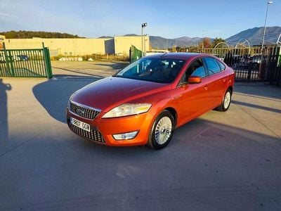 Burdeos Usado 2008 Ford Mondeo Titanium Berlina | 4900 € (Precio justo)