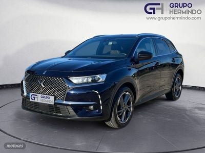 DS Automobiles DS7 Crossback