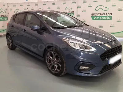 Usado Ford Fiesta