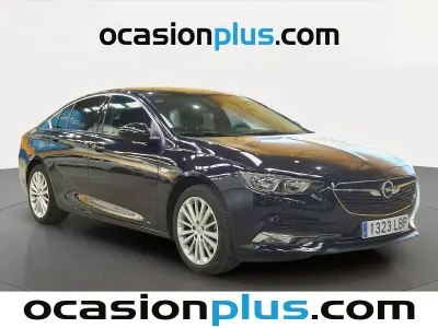 Usado Opel Insignia