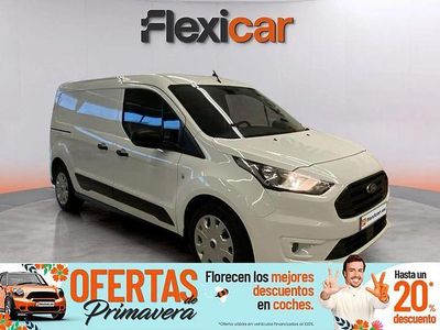 Usado Ford Tourneo Connect Trend 102 CV (75 kW) 2024 Blanco Monovolumen