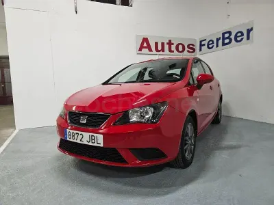Usado Seat Ibiza