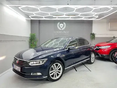Usado VW Passat
