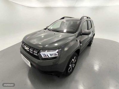 Usado Dacia Duster Journey 131 CV (96 kW) 2022 Verde SUV