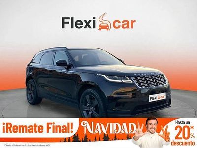 Negro Usado 2019 Land Rover Range Rover Velar SUV | 31.090 € (Precio justo)