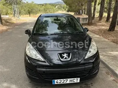Usado Peugeot 207