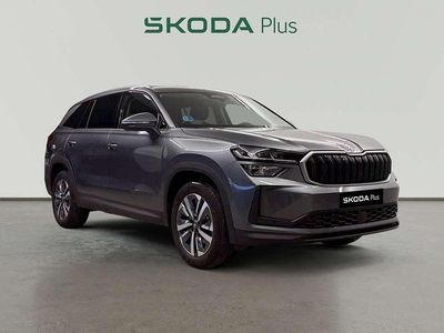 Usado Skoda Kodiaq Selection 150 CV (110 kW) 2025 Gris SUV