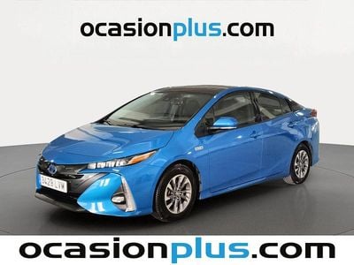 Occasion Toyota Prius 122 PK (89 kW) 2021 Blauw Hatchback