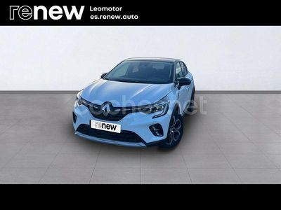 Usado Renault Captur Techno 145 CV (106 kW) 2022 Blanco SUV