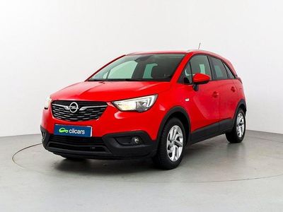 Usado 2018 Opel Crossland X Selective SUV | 10.390 € (Precio justo)