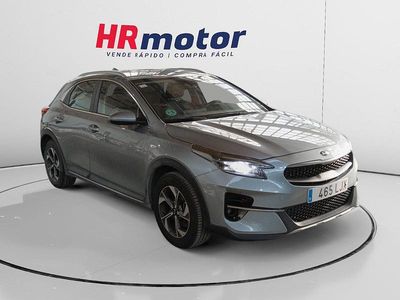 Gris Usado 2020 Kia XCeed SUV | 14.900 € (Precio justo)