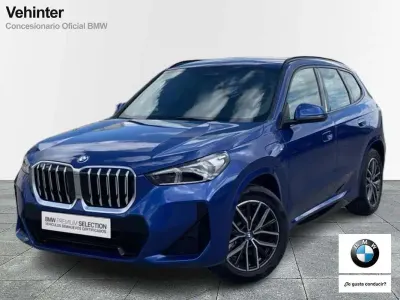 Nuevo BMW X1 245 CV (180 kW) 2026 Azul SUV