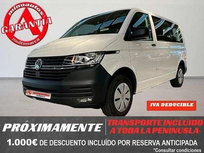 VW Caravelle