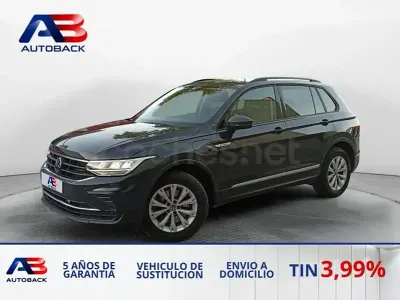 Usado VW Tiguan